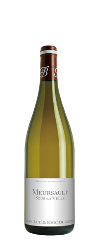 Jean-Luc & Eric Burguet Meursault Sous La Velle