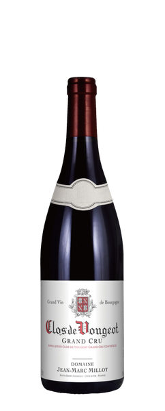 Jean-Marc Millot Clos de Vougeot Grand Cru Grand Maupertui