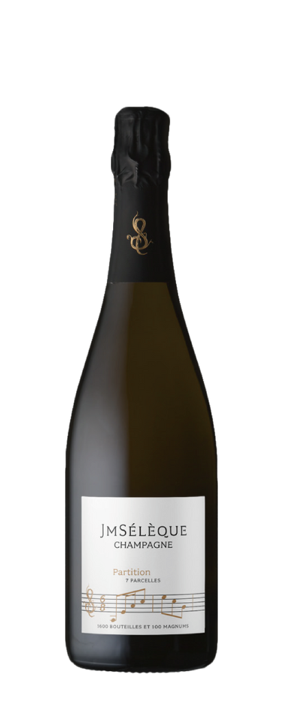 Jean-Marc Sélèque Partition 7 Parcelles Extra Brut Millésime