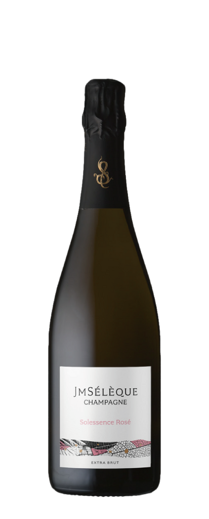Jean-Marc Sélèque Solessence Rosé Extra Brut NV
