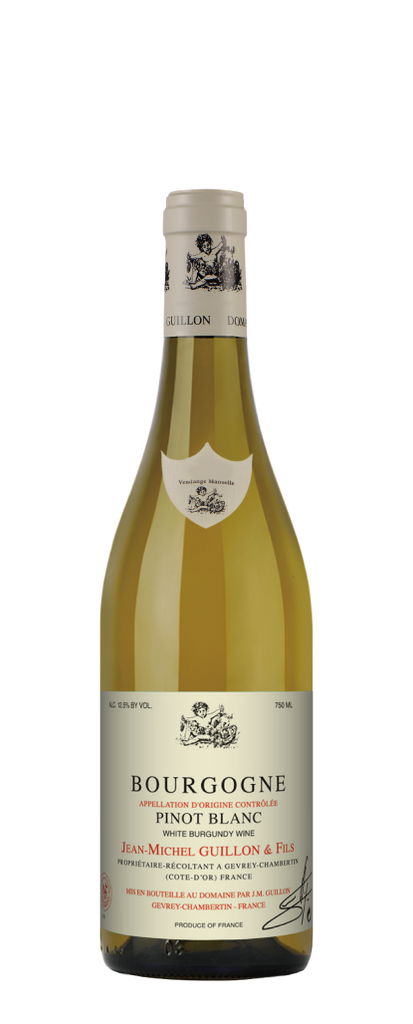 Jean-Michel Guillon & Fils Bourgogne Pinot Blanc