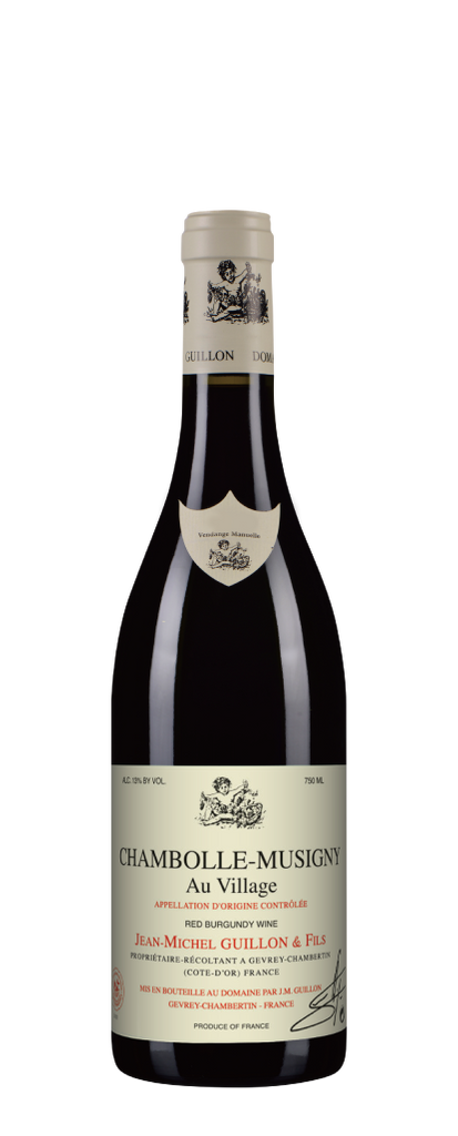 Jean-Michel Guillon & Fils Chambolle Musigny Au Village