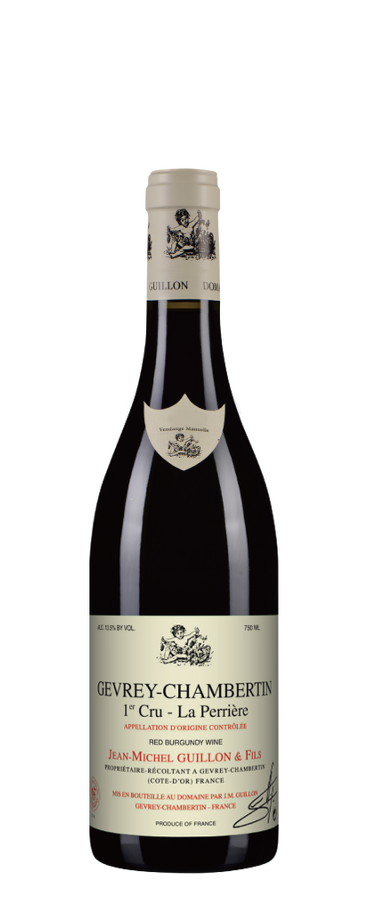 Jean-Michel Guillon & Fils Gevrey Chambertin 1er Cru La Perrière