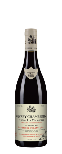 Jean-Michel Guillon & Fils Gevrey Chambertin 1er Cru Les