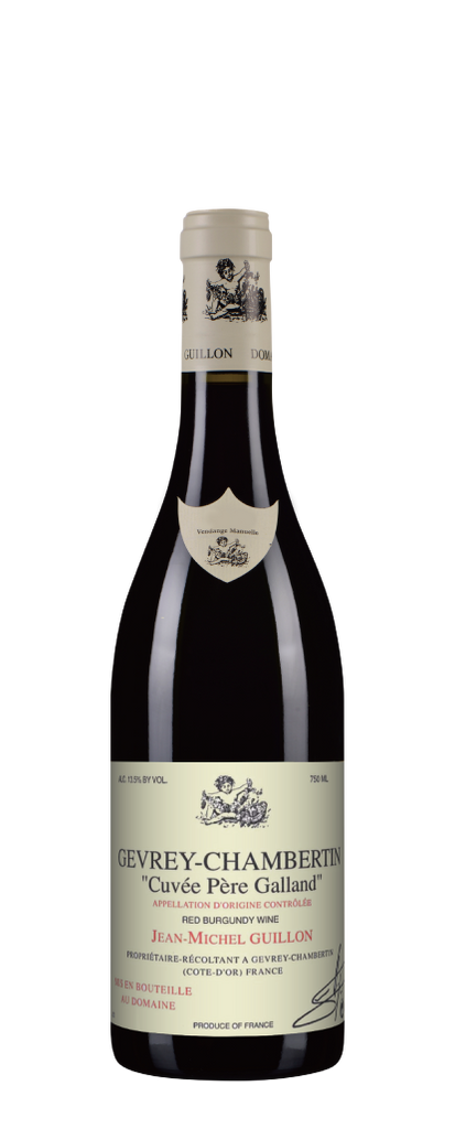 Jean-Michel Guillon & Fils Gevrey Chambertin Cuvée Père Galland