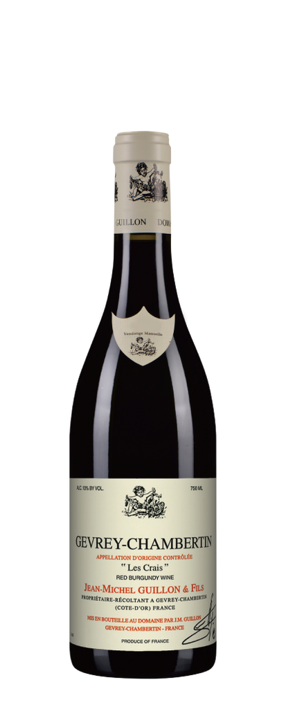 Jean-Michel Guillon & Fils Gevrey Chambertin Les Crais