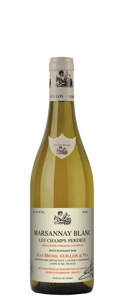 Jean-Michel Guillon & Fils Marsannay Blanc les Champ Perdrix