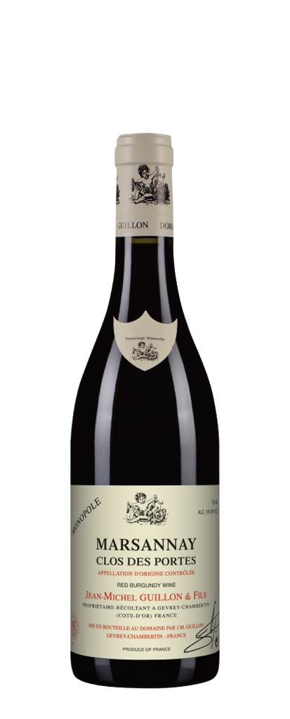 Jean-Michel Guillon & Fils Marsannay Clos des Portes Monopole