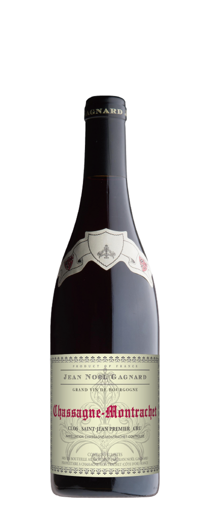 Jean-Noël Gagnard Chassagne Montrachet 1er Cru Clos Saint Jean