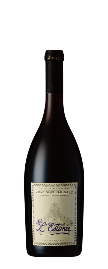 Jean-Noël Gagnard Chassagne Montrachet Rouge Cuvée l'Estimée