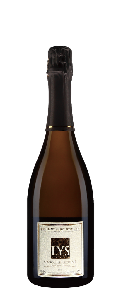 Jean-Noël Gagnard Crémant de Bourgogne Grand Lys Millésime