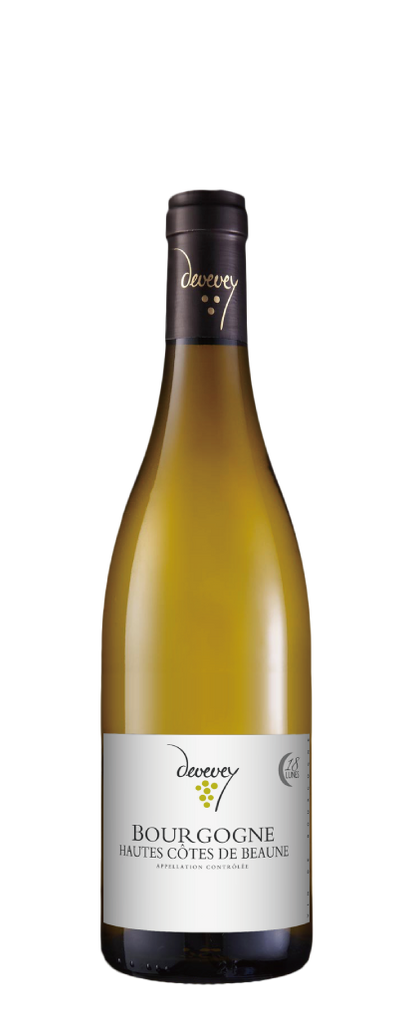Jean-Yves Devevey Bourgogne Hautes Côtes de Beaune 18 Lunes Blanc