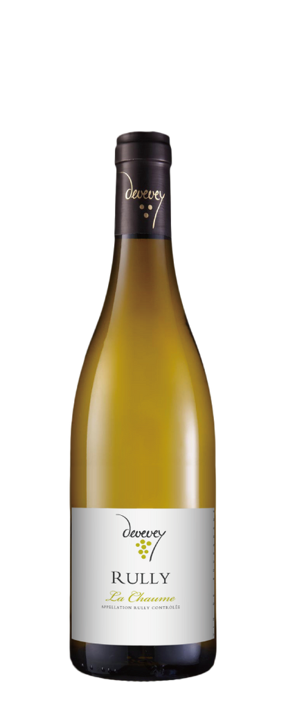 Jean-Yves Devevey Rully La Chaume Blanc