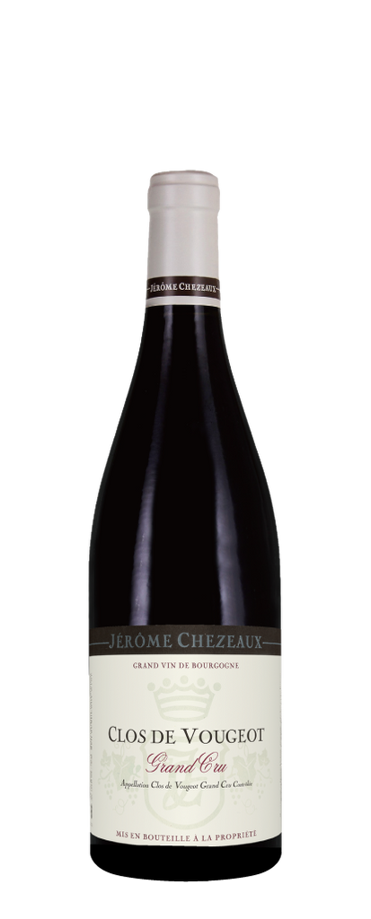 Jérôme Chézeaux Clos de Vougeot Grand Cru