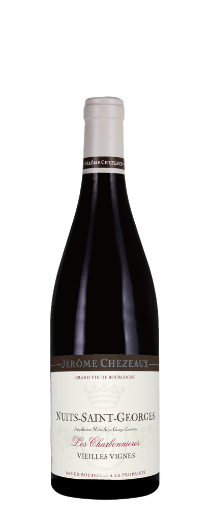 Jérôme Chézeaux Nuits Saint Georges Les Charbonnières Vieilles Vignes
