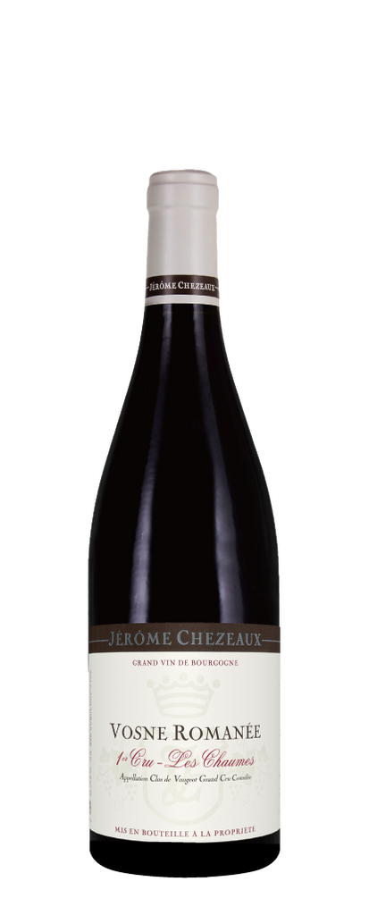 Jérôme Chézeaux Vosne Romanée 1er Cru Les Chaumes