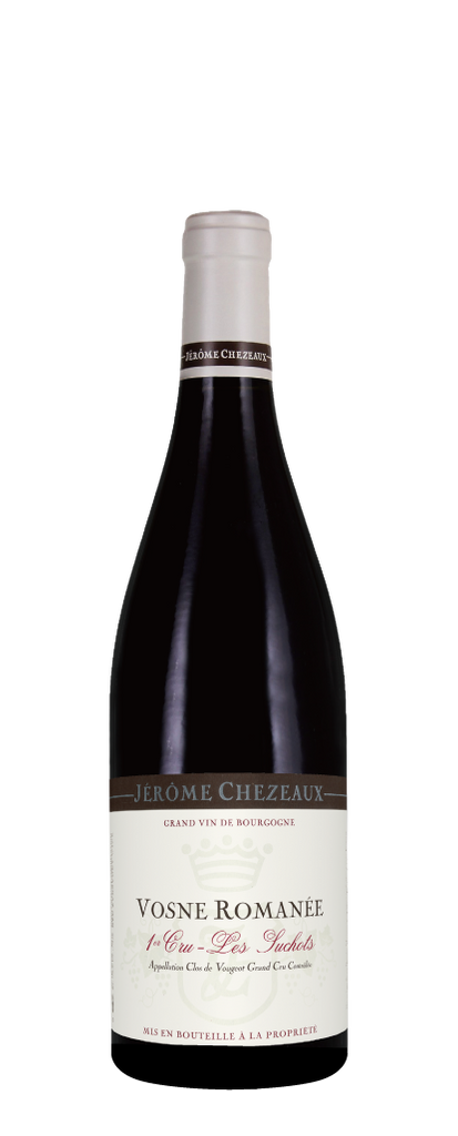 Jérôme Chézeaux Vosne Romanée 1er Cru Les Suchots