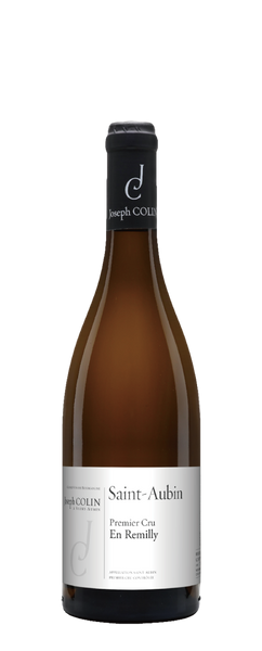 【白】Saint-Aubin 1er Cru 2018Joseph Colin 2018 Joseph Colin Saint-Aubin 1er Cru En Remilly Blanc