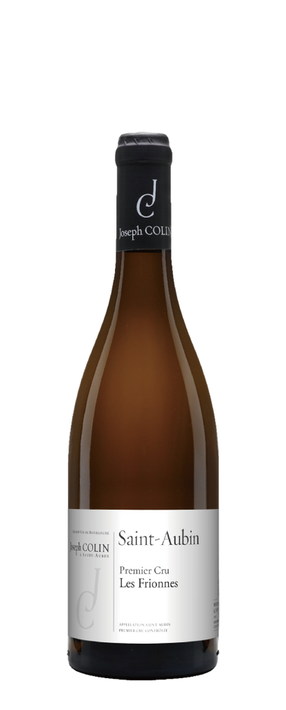 Joseph Colin Saint Aubin 1er Cru Les Frionnes