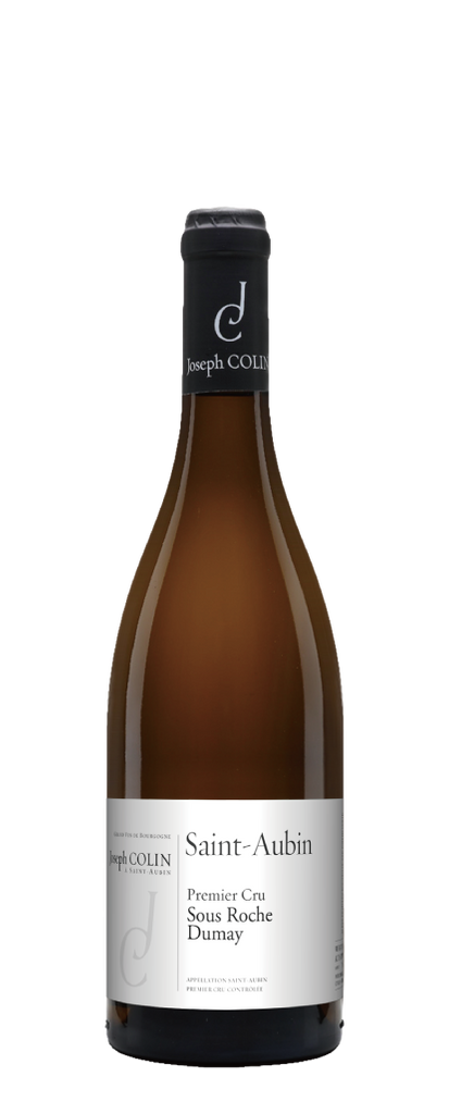 Joseph Colin Saint Aubin 1er Cru Sous Roche Dumay
