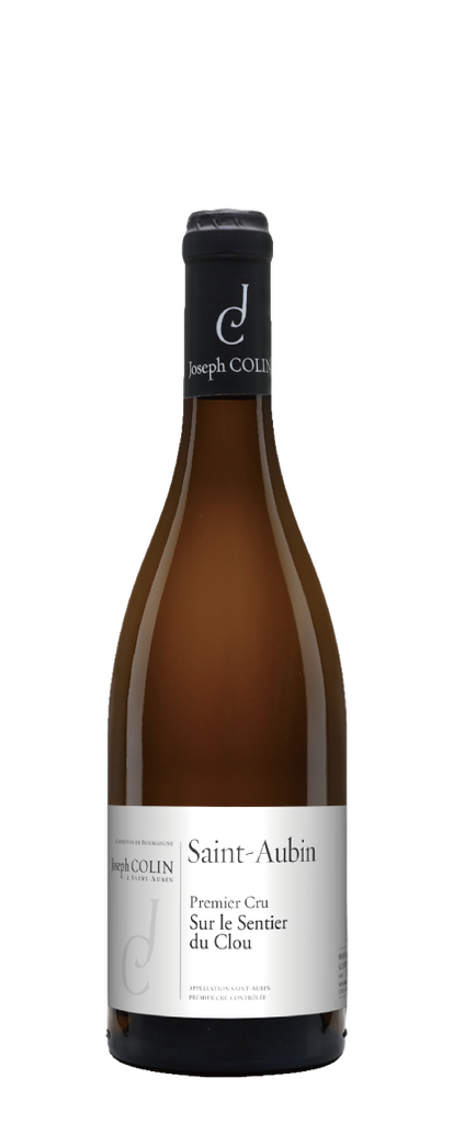 Joseph Colin Saint Aubin 1er Cru Le Sentier du Clou