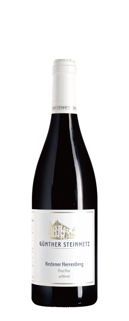 Weingut Günther Steinmetz Kestener Herrenberg Unfiltriert Pinot Noir