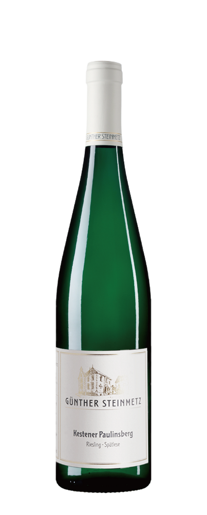Weingut Günther Steinmetz Kestener Paulinsberg Spätlese