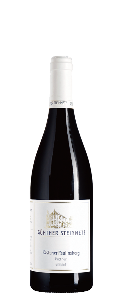 Weingut Günther Steinmetz Kestener Paulinsberg Unfiltriert Pinot Noir