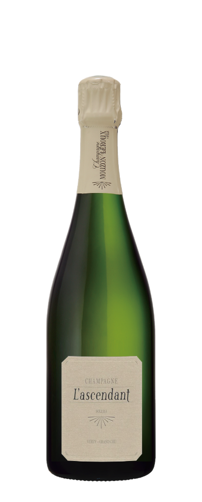 Mouzon-Leroux & Fils L'ascendant Solera Grand Cru NV / 步步高升