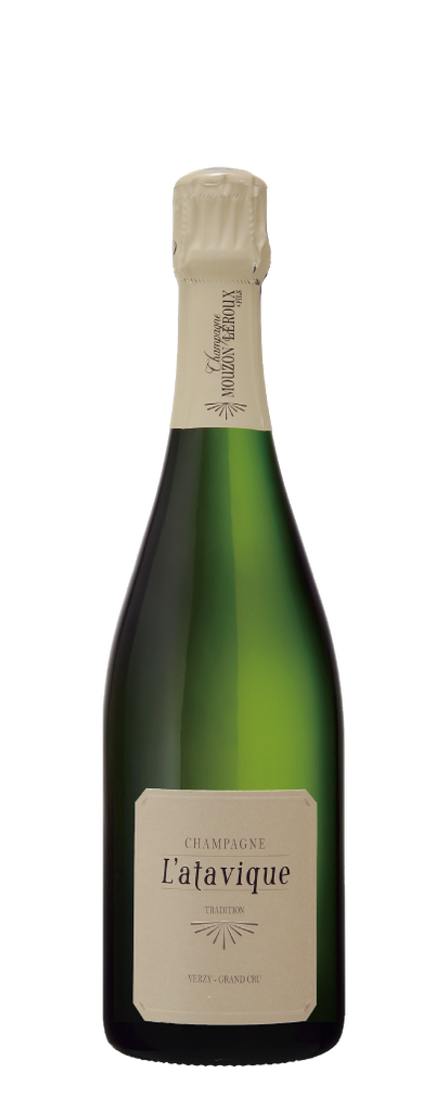 Mouzon-Leroux & Fils L'atavique Tradition Grand Cru NV / 回歸初心