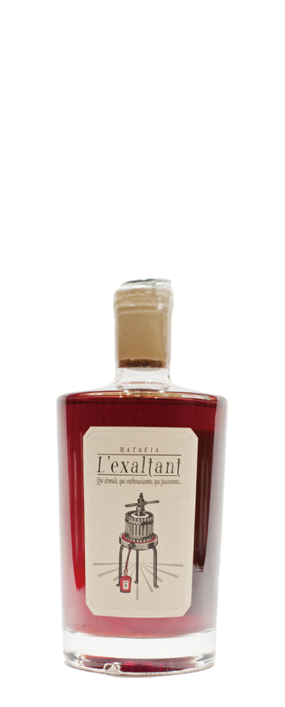 Mouzon-Leroux & Fils L'exaltant Ratafia NV / 歡愉暢快