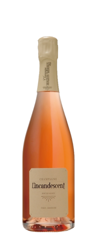 Mouzon-Leroux & Fils L'incandescent Rosé de Saignée Grand Cru NV / 光彩奪目
