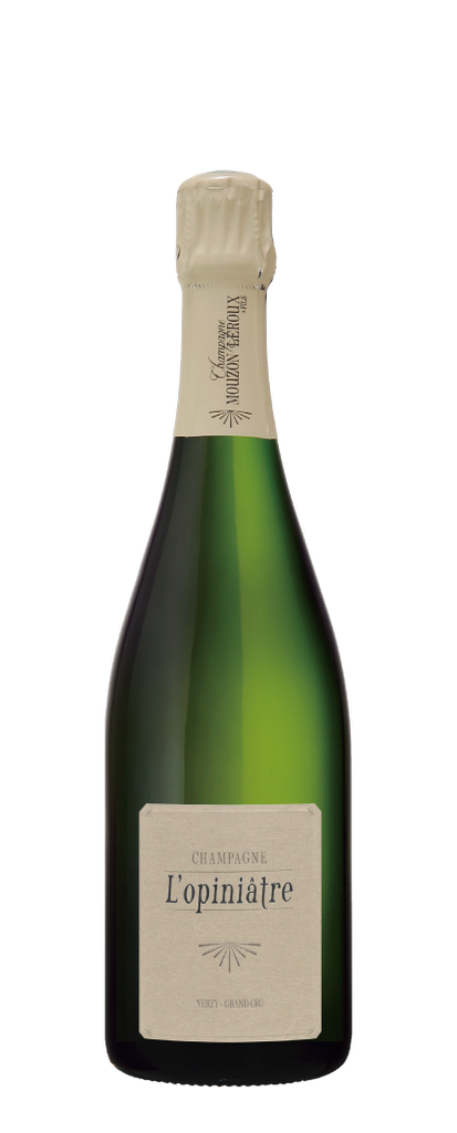 Mouzon-Leroux & Fils L'opiniatre Blanc de Blancs Grand Cru Millésime / 牢不可破