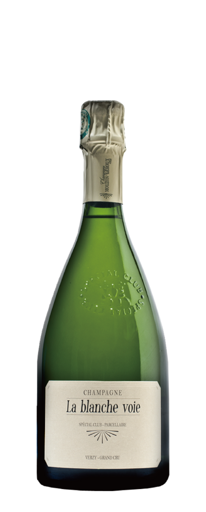 Mouzon-Leroux & Fils La Blanche Voie Special Club Parcellaire Grand Cru Millésime / 白色小徑