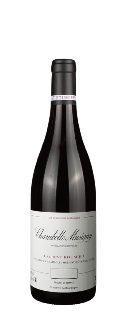 Laurent Roumier Chambolle Musigny