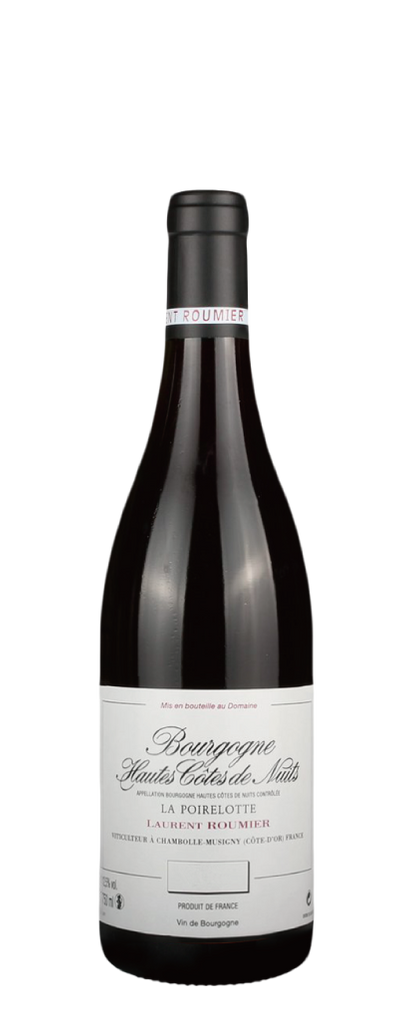 Laurent Roumier Bourgogne Hautes Côtes de Nuits La Poirelotte