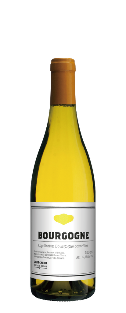 Louis Chenu Père & Filles Bourgogne Blanc