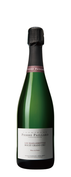 Pierre Paillard Bouzy Grand Cru Les Maillerettes Blanc de Noirs Extra Brut Millésime