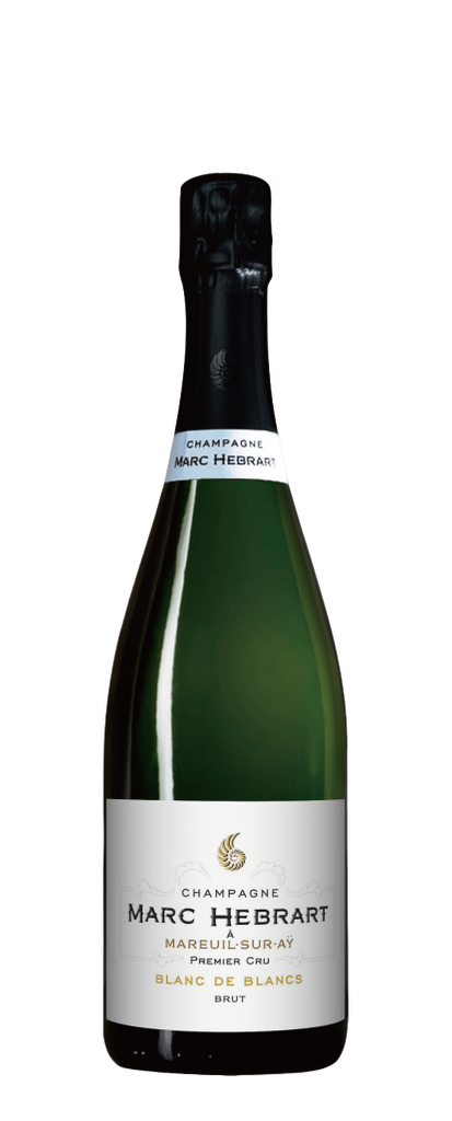 Marc Hébrart 1er Cru Blanc de Blancs Brut NV