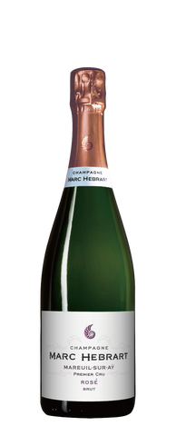 Marc Hébrart 1er Cru Rosé Brut NV