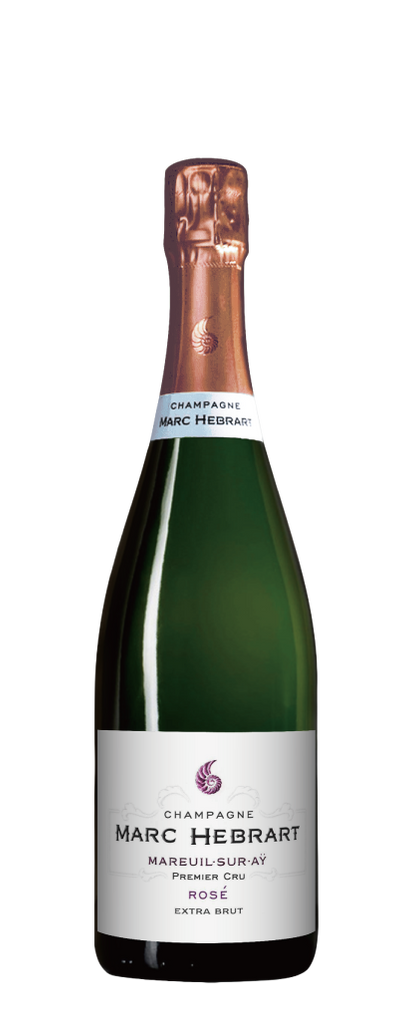 Marc Hébrart 1er Cru Rosé Extra Brut NV