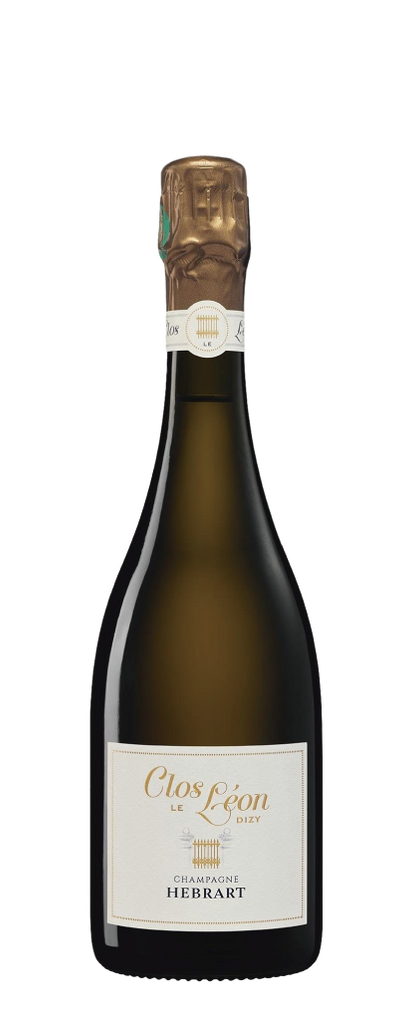 Marc Hébrart Clos Le Léon Blanc de Blancs Extra Brut Millésime