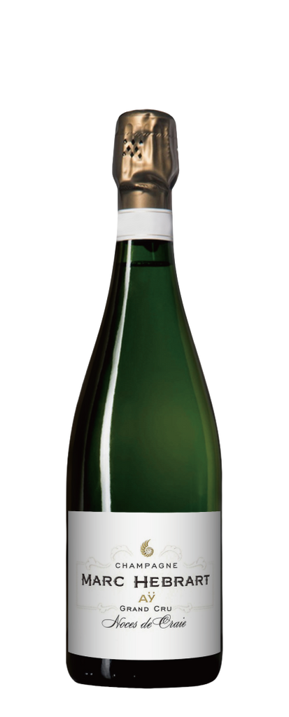 Marc Hébrart Noces de Craie Grand Cru Extra Brut Millésime