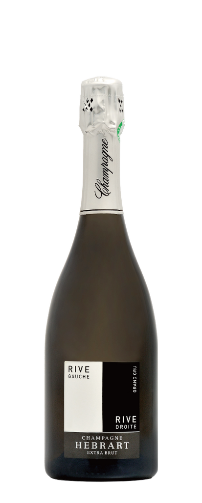 Marc Hébrart Rive Gauche Rive Droite Grand Cru Extra Brut Millésime