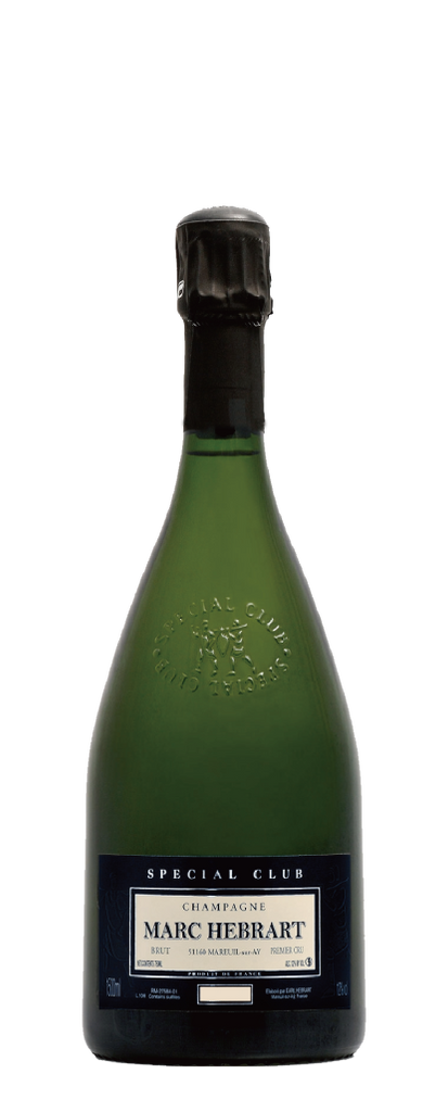 Marc Hébrart Special Club 1er Cru Brut Millésime