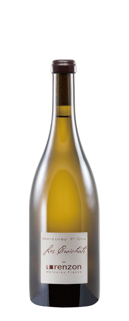 Bruno Lorenzon Mercurey 1er Cru Croichots