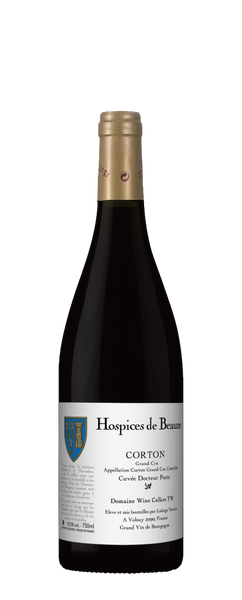Michel Lafarge Hospices de Beaune Corton Grand Cru Cuvée Docteur