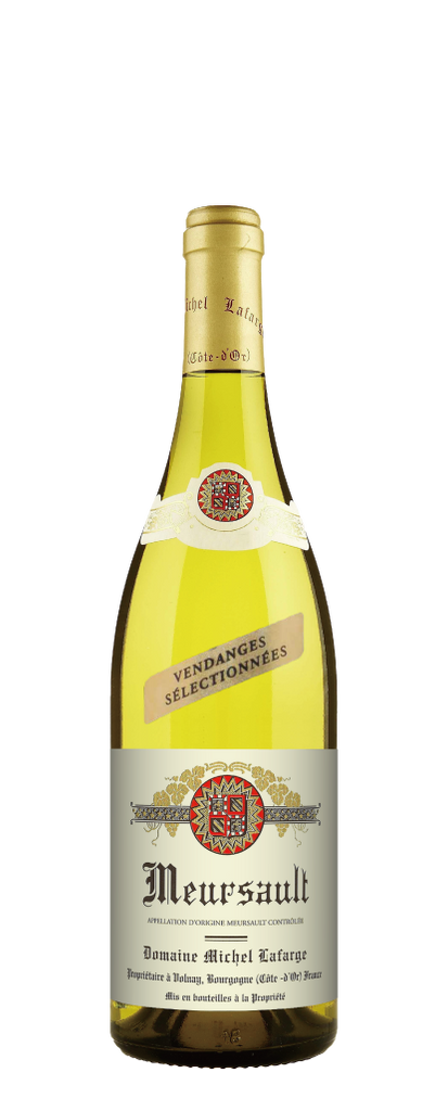 Michel Lafarge Meursault Vendanges Sélectionnées Blanc