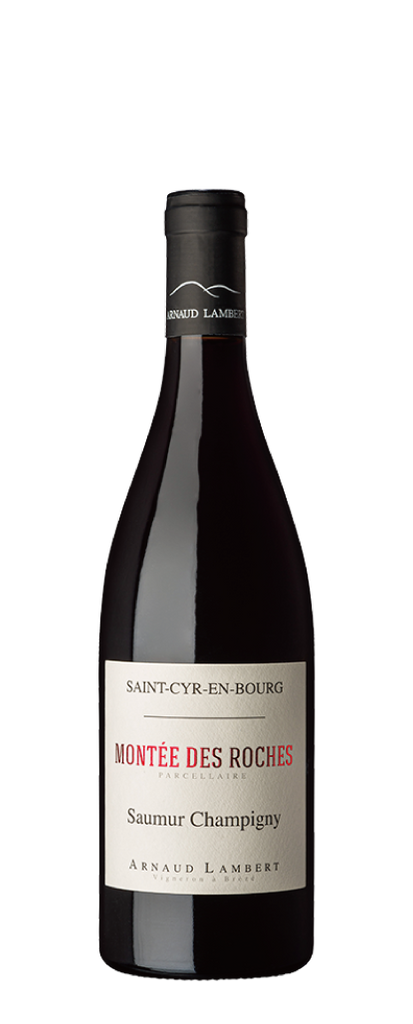 Arnaud Lambert Montée des Roches Saint-Cyr-En-Bourg Saumur Champigny