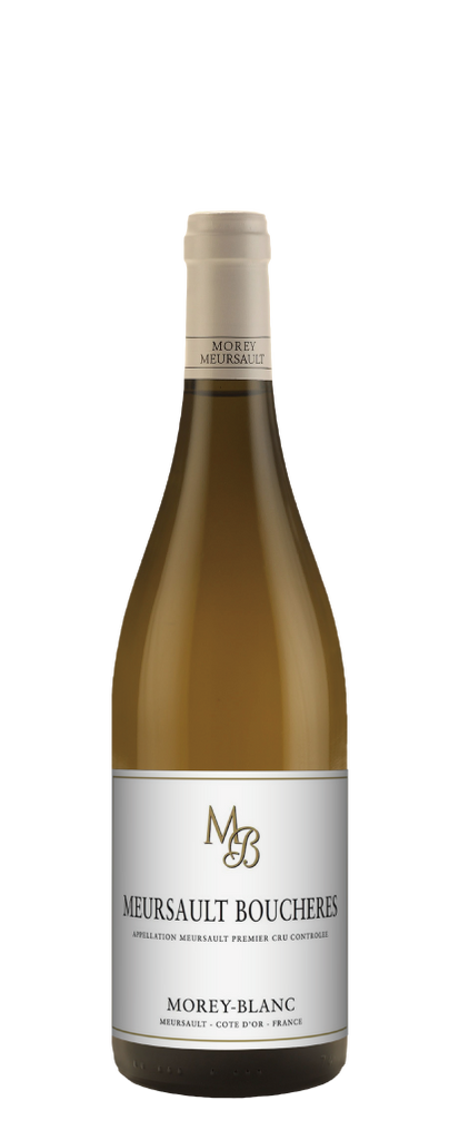 Morey Blanc Meursault 1er Cru Boucheres